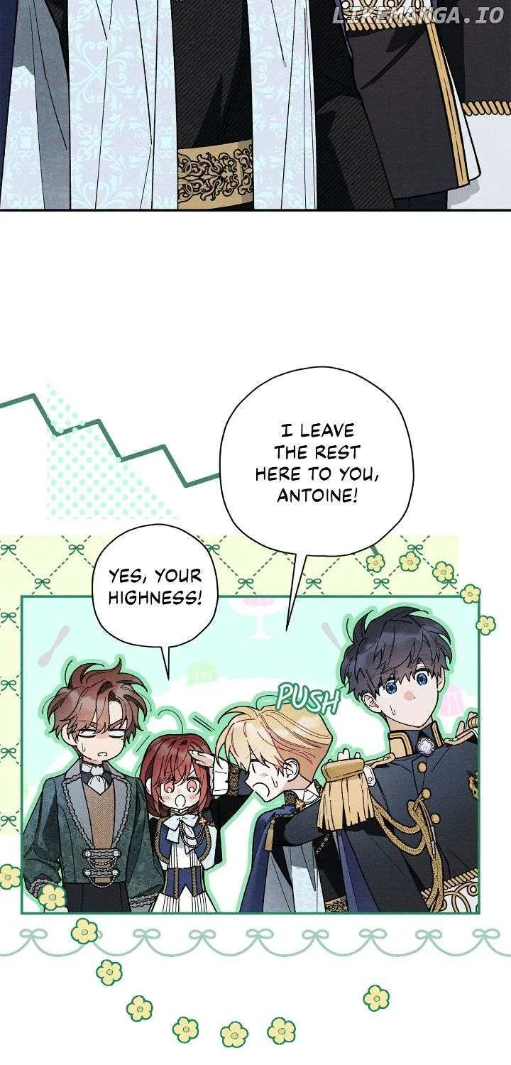 The Rogue Prince Is Secretly an Omega Chapter 70 page 63 - 