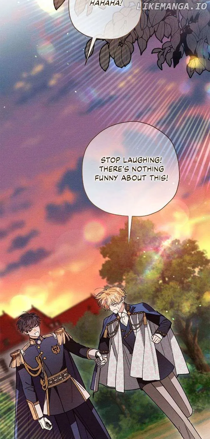 The Rogue Prince Is Secretly an Omega Chapter 70 page 69 - 