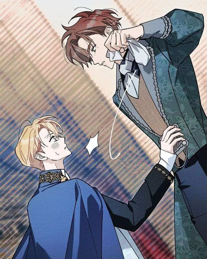 The Rogue Prince Is Secretly an Omega Chapter 70 page 8 - 