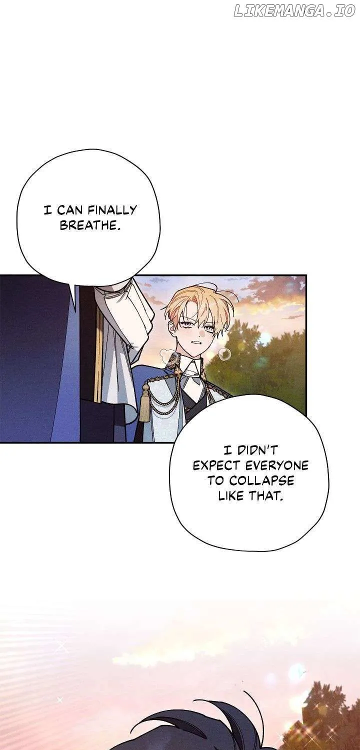 The Rogue Prince Is Secretly an Omega Chapter 70 page 71 - 