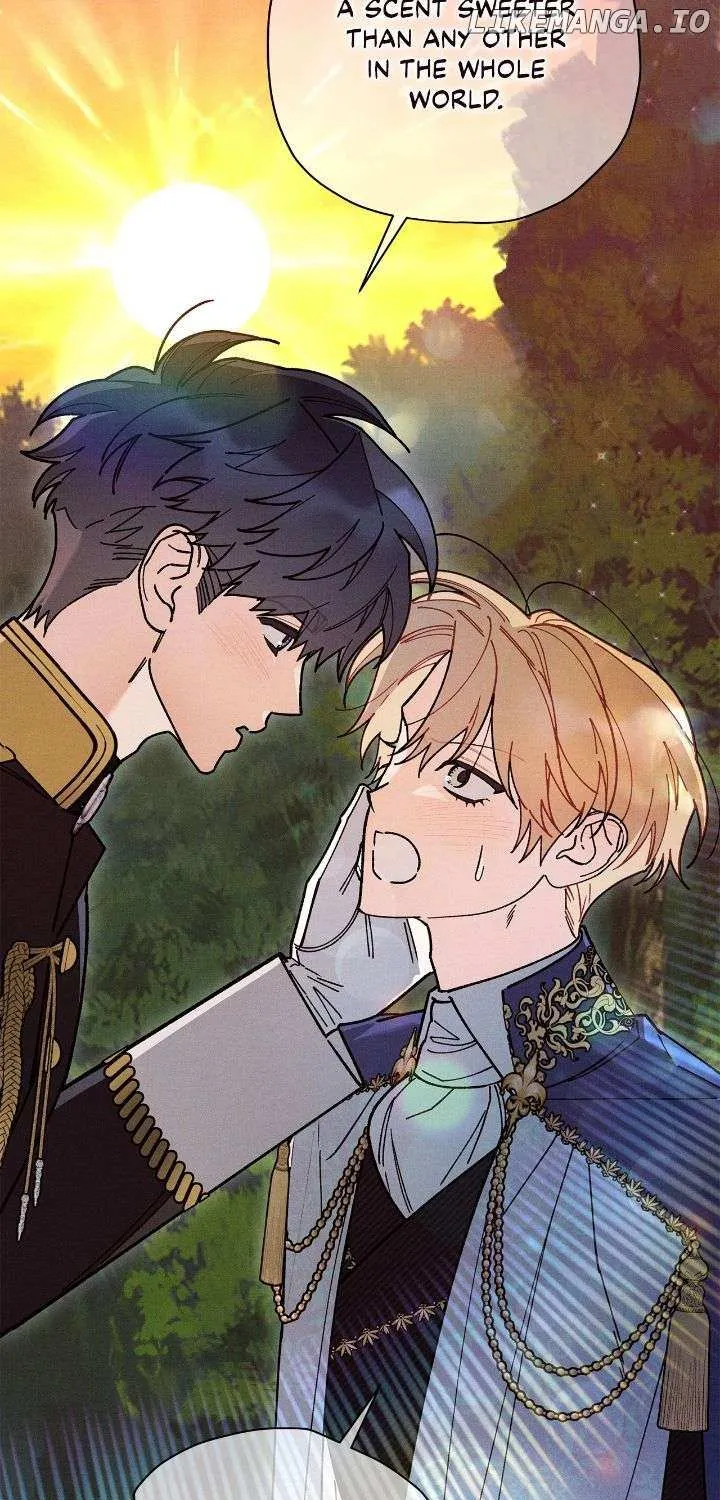 The Rogue Prince Is Secretly an Omega Chapter 70 page 79 - 