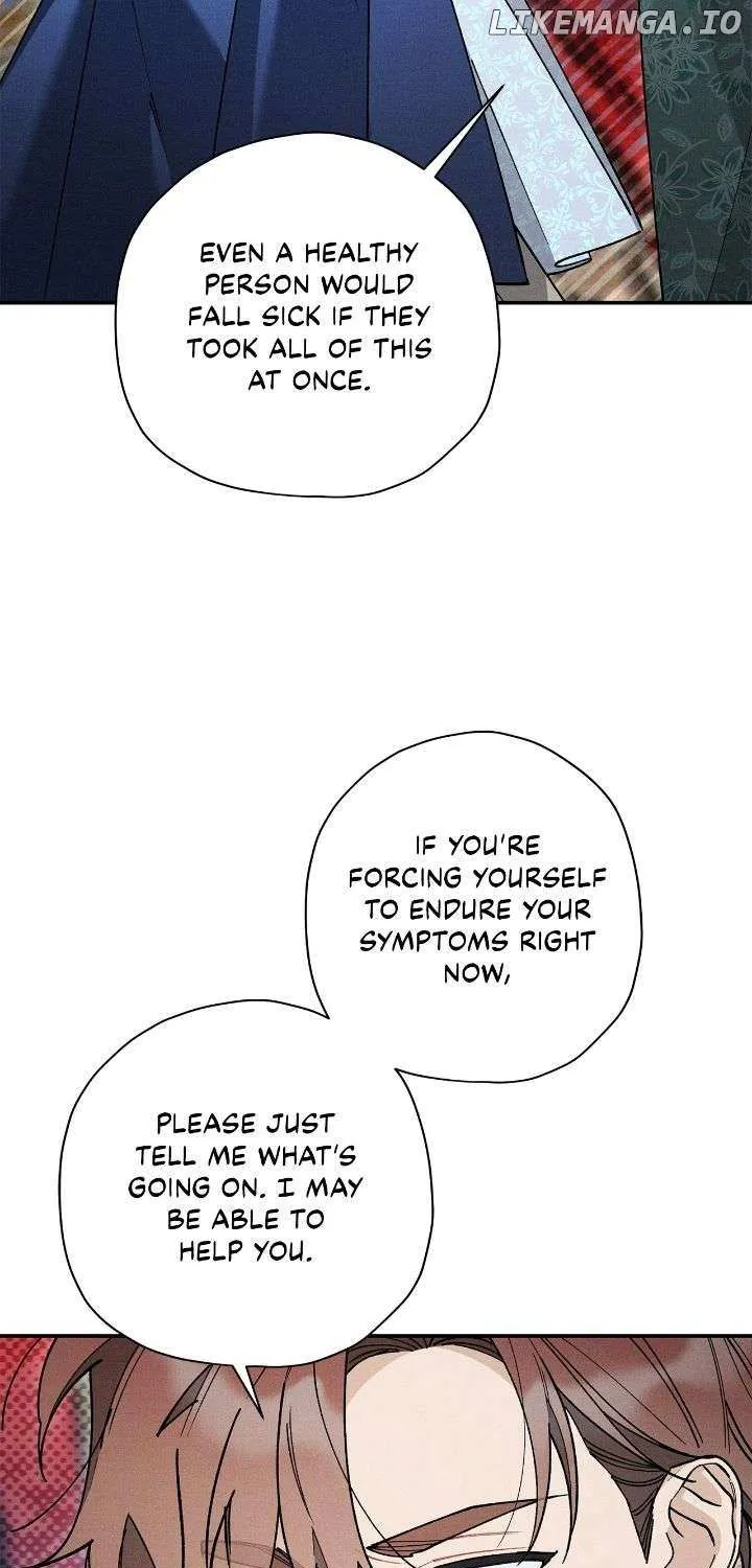 The Rogue Prince Is Secretly an Omega Chapter 70 page 9 - 