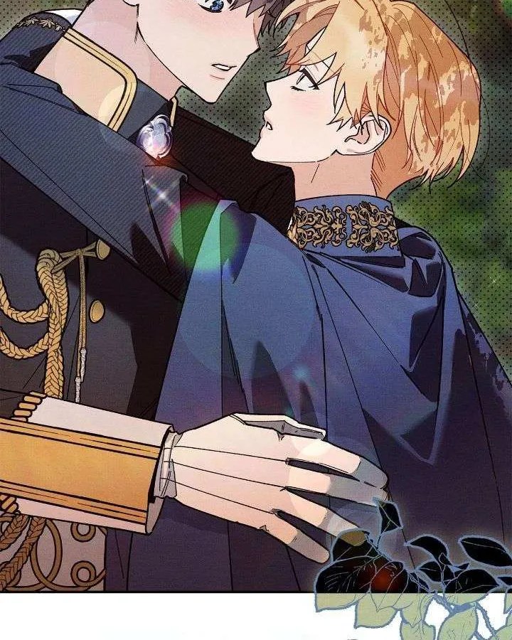 The Rogue Prince Is Secretly an Omega Chapter 70 page 86 - 