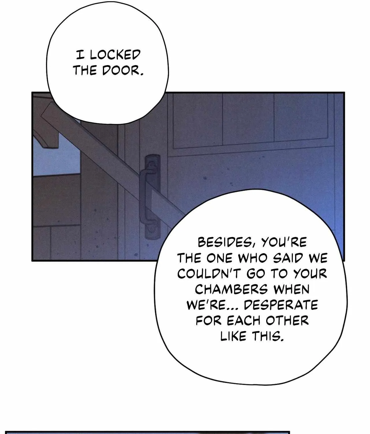 The Rogue Prince Is Secretly an Omega Chapter 71 page 12 - 