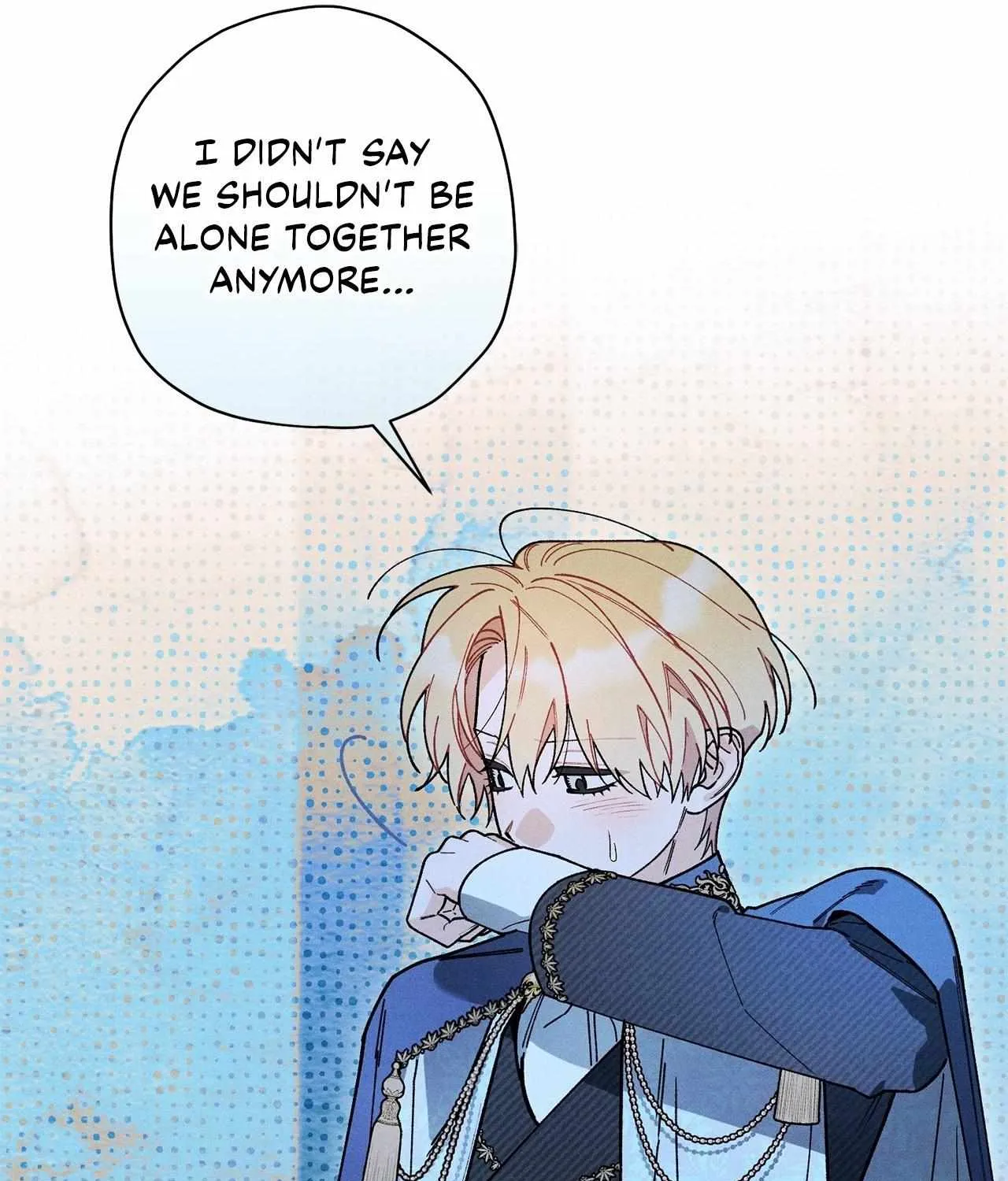 The Rogue Prince Is Secretly an Omega Chapter 71 page 15 - 