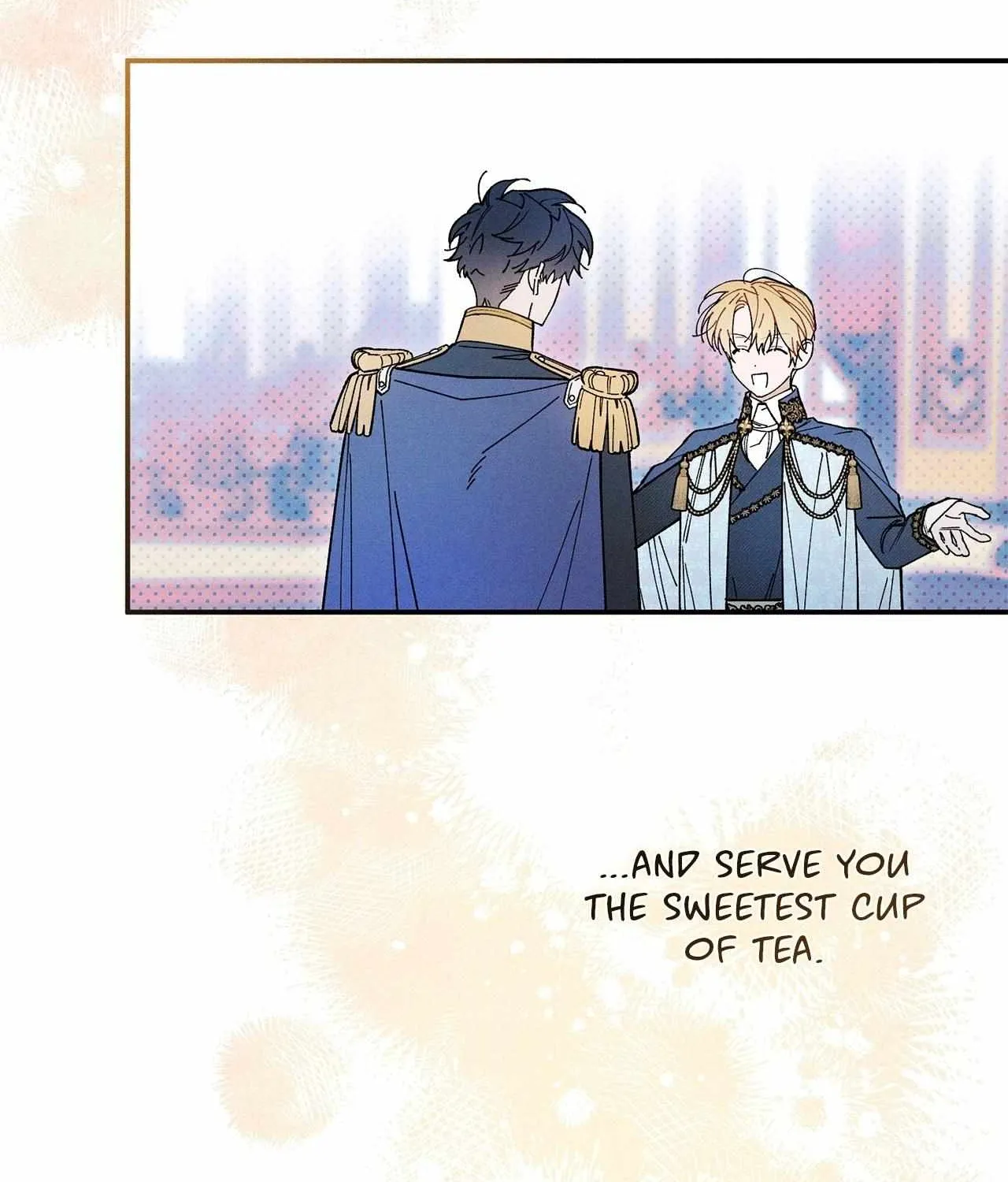 The Rogue Prince Is Secretly an Omega Chapter 71 page 20 - 