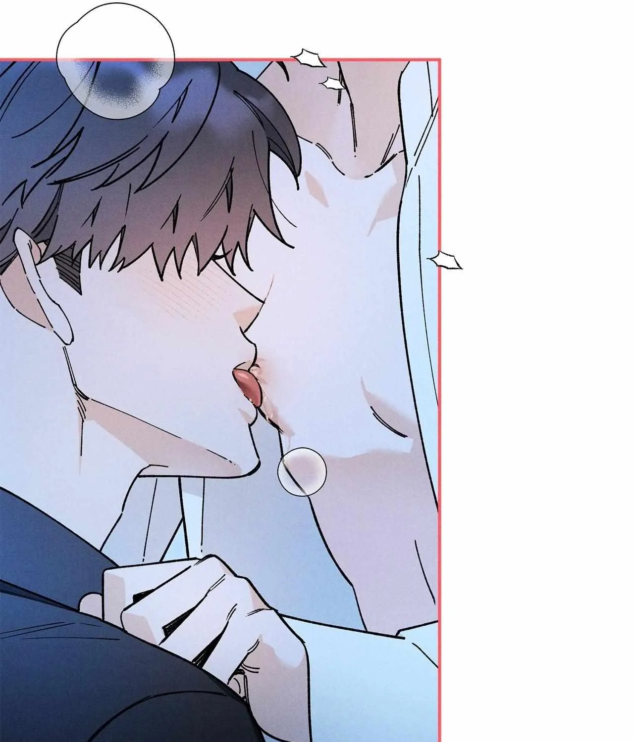 The Rogue Prince Is Secretly an Omega Chapter 71 page 27 - 