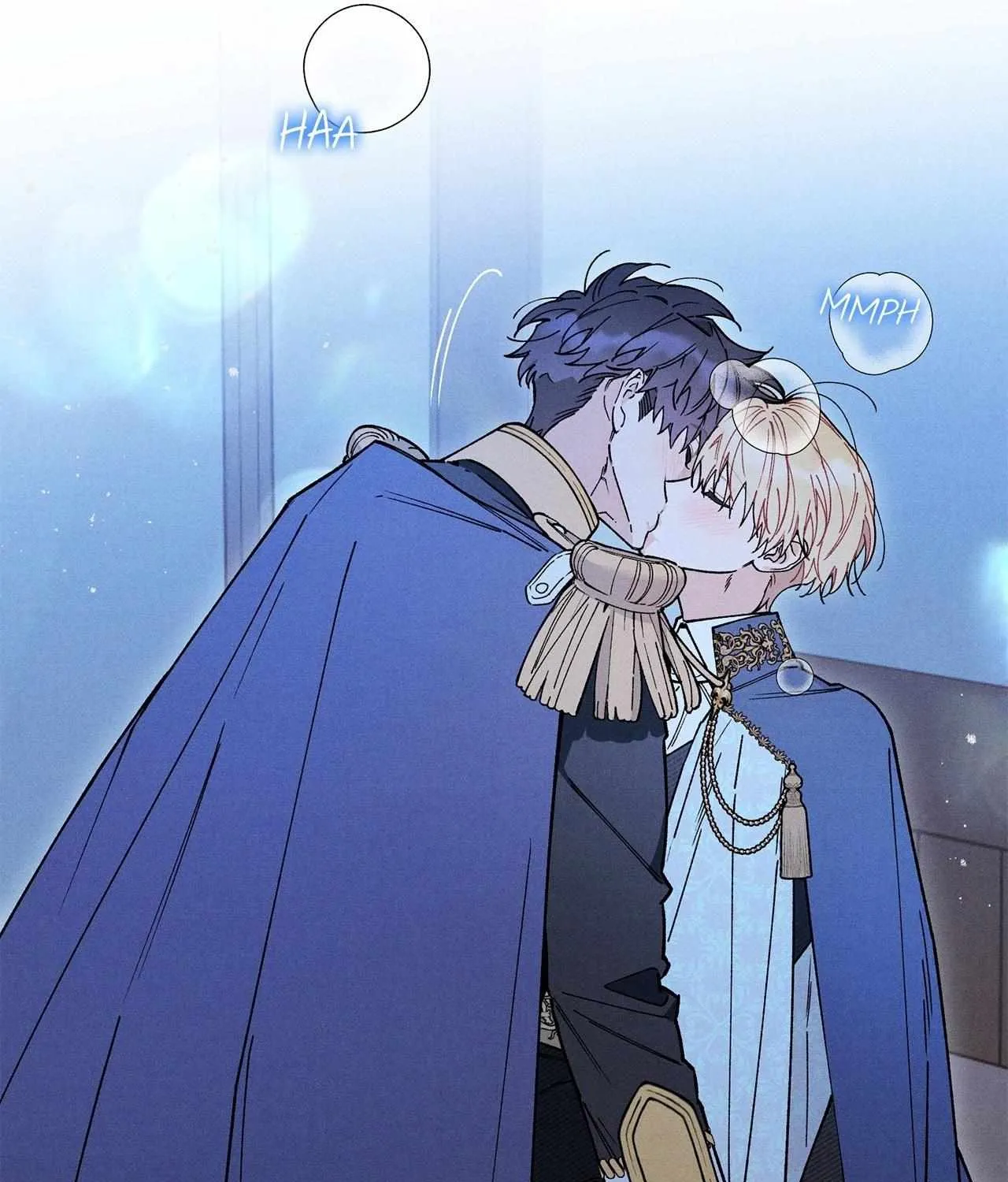 The Rogue Prince Is Secretly an Omega Chapter 71 page 6 - 