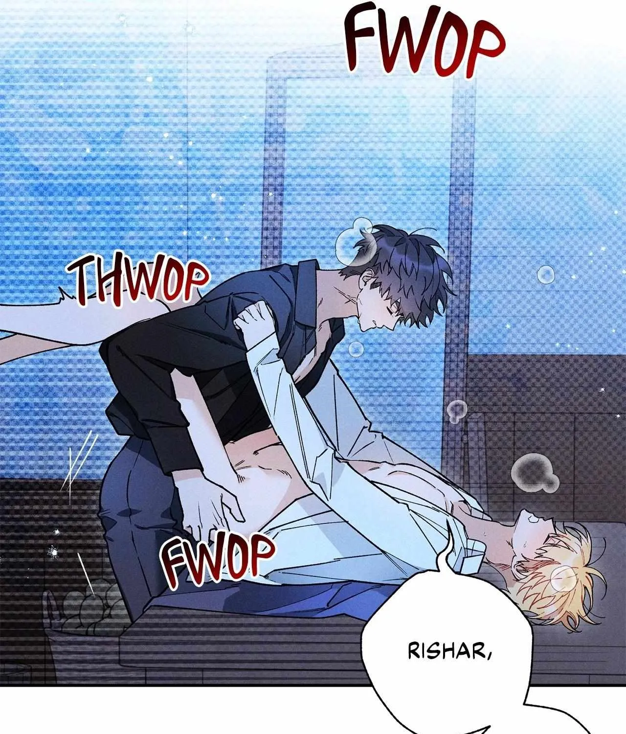 The Rogue Prince Is Secretly an Omega Chapter 71 page 63 - 