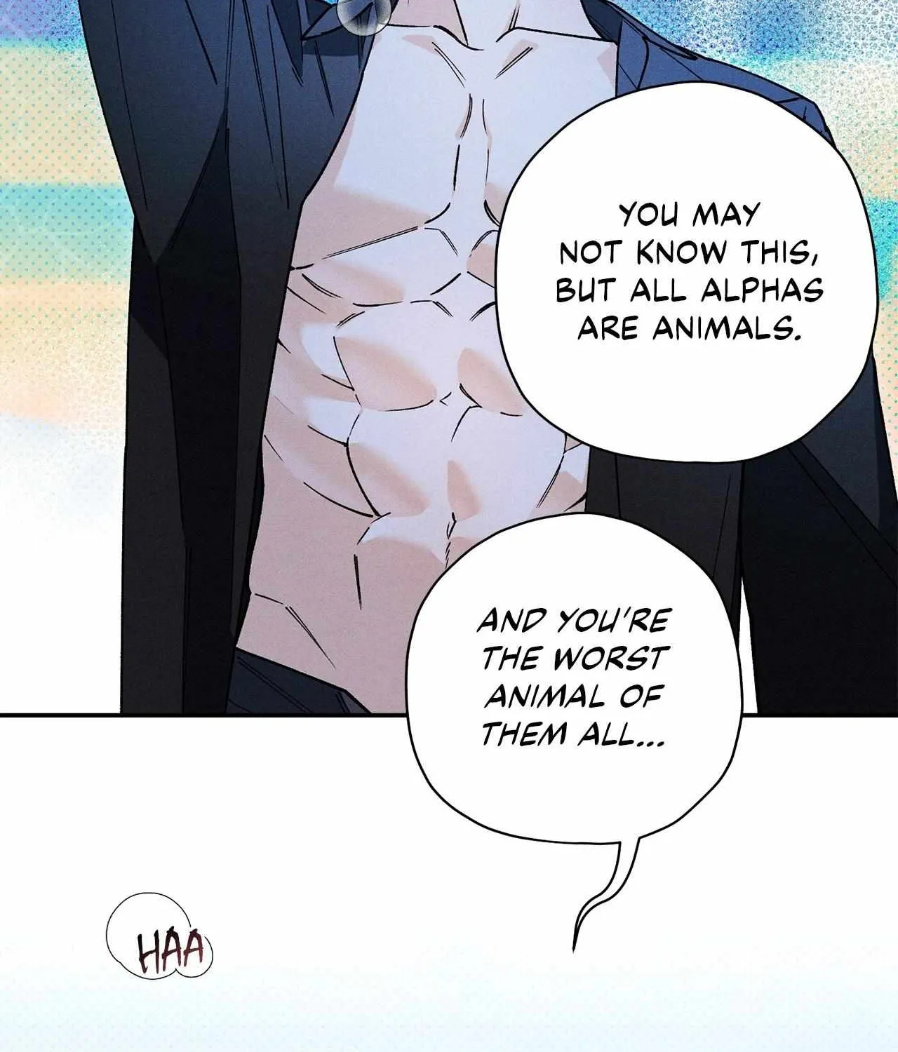 The Rogue Prince Is Secretly an Omega Chapter 71 page 90 - 