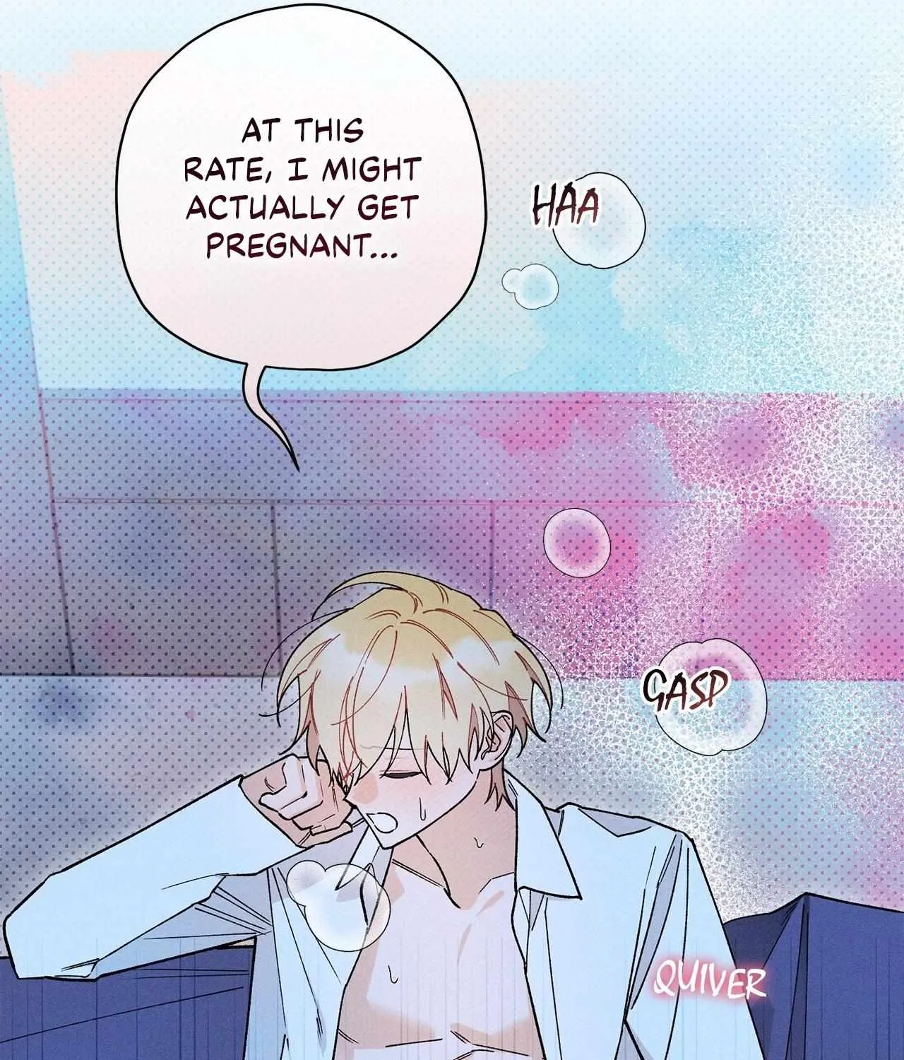 The Rogue Prince Is Secretly an Omega Chapter 71 page 92 - 
