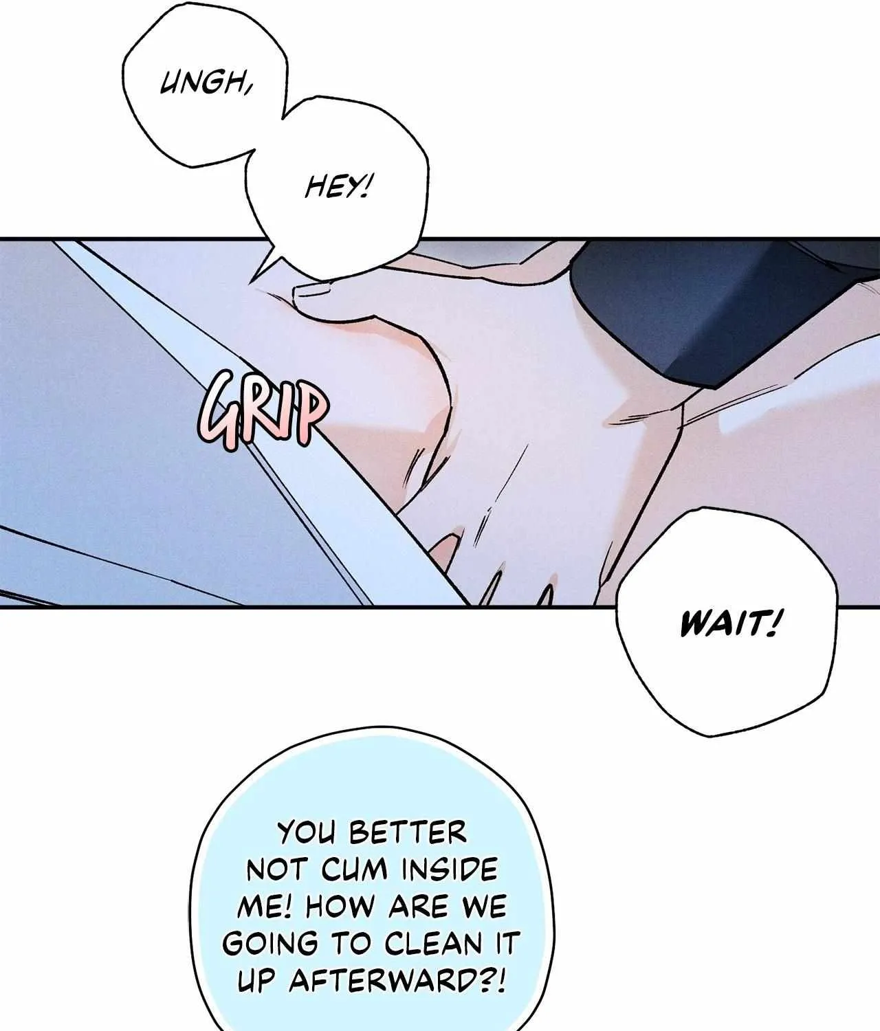 The Rogue Prince Is Secretly an Omega Chapter 71 page 96 - 