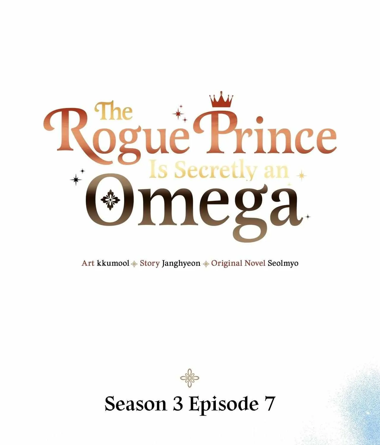 The Rogue Prince Is Secretly an Omega Chapter 72 page 2 - 