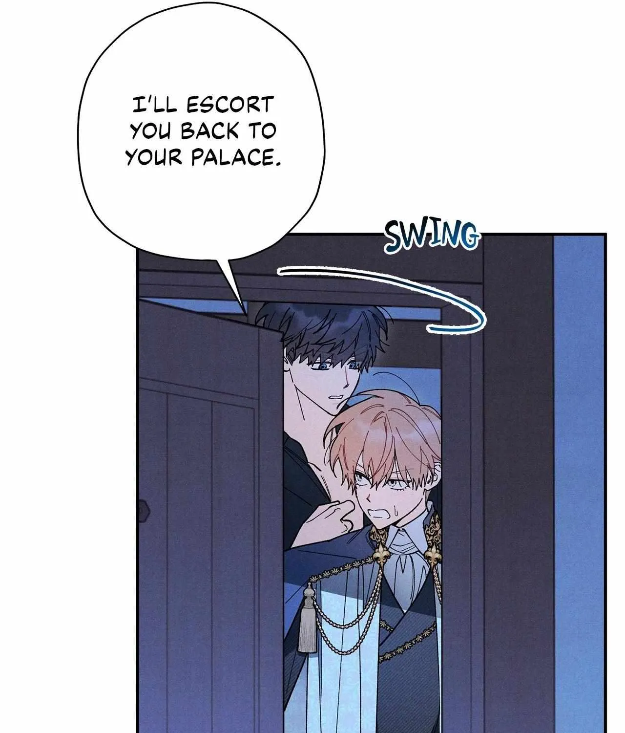 The Rogue Prince Is Secretly an Omega Chapter 72 page 11 - 
