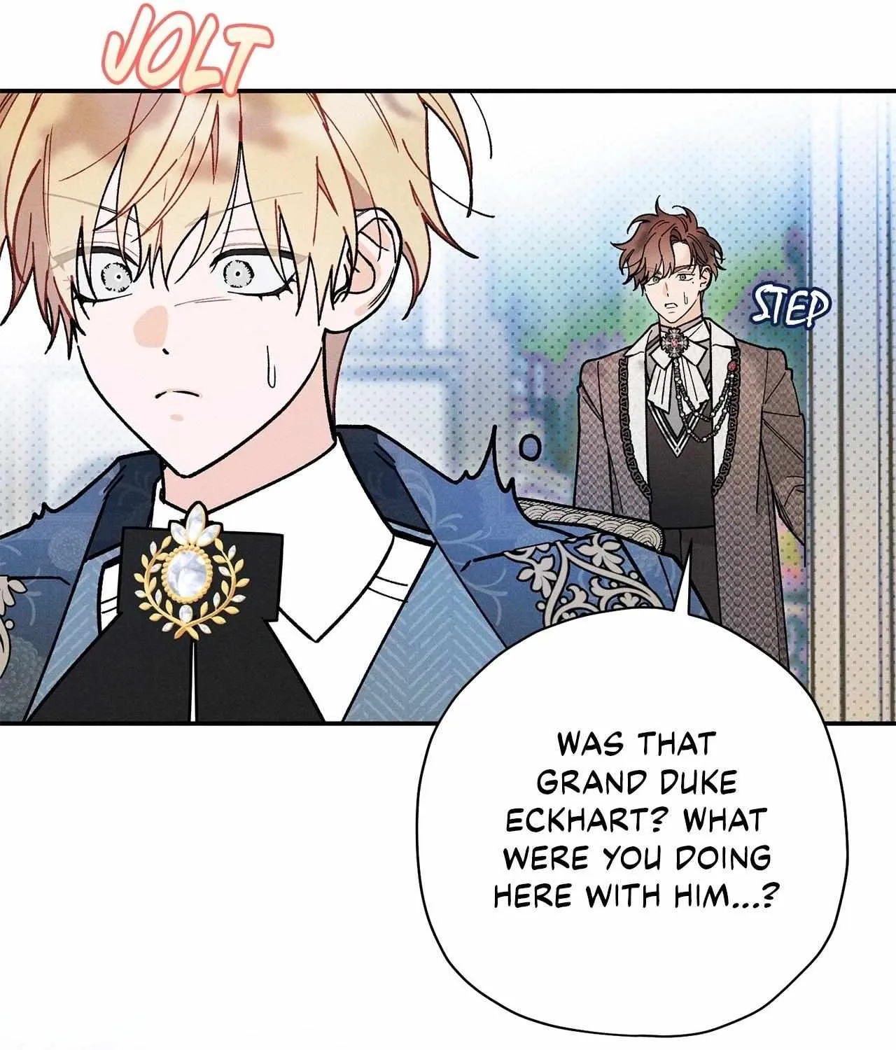 The Rogue Prince Is Secretly an Omega Chapter 72 page 109 - 