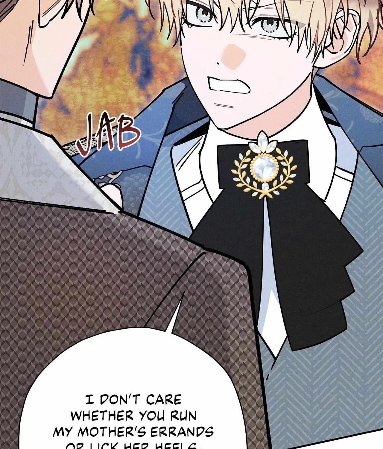 The Rogue Prince Is Secretly an Omega Chapter 72 page 121 - 
