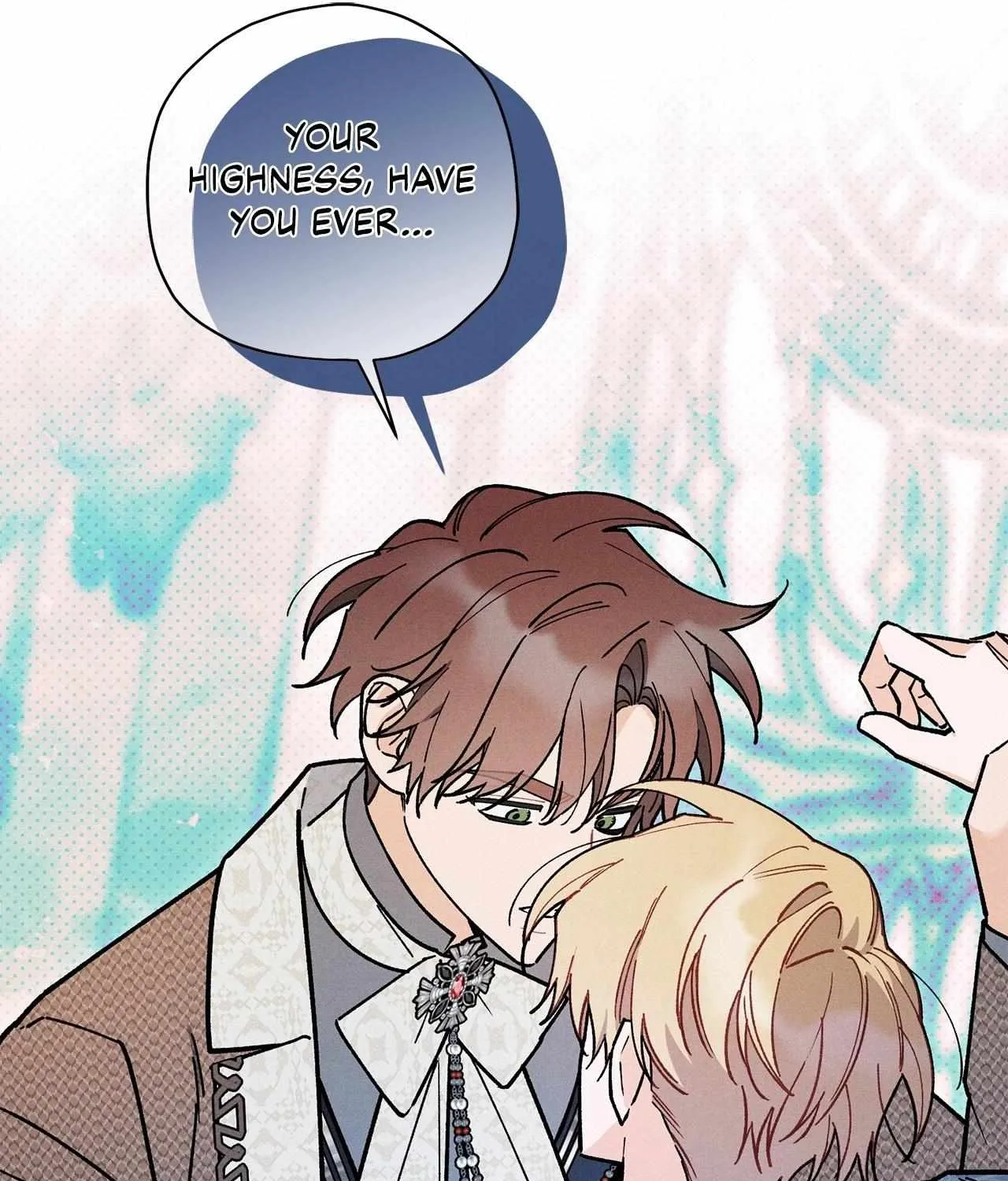 The Rogue Prince Is Secretly an Omega Chapter 72 page 128 - 