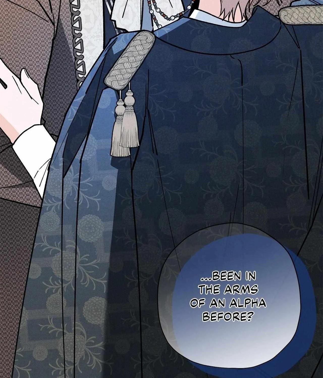 The Rogue Prince Is Secretly an Omega Chapter 72 page 129 - 