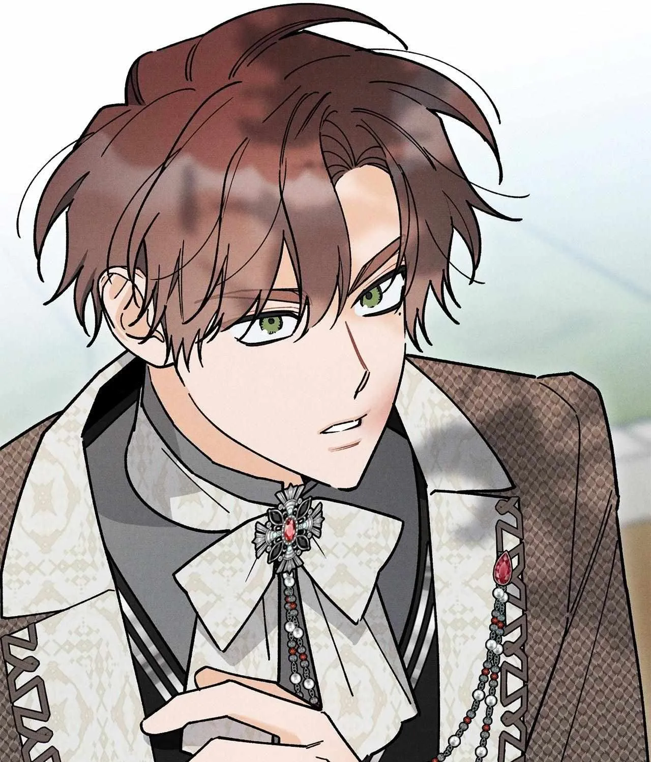 The Rogue Prince Is Secretly an Omega Chapter 72 page 132 - 
