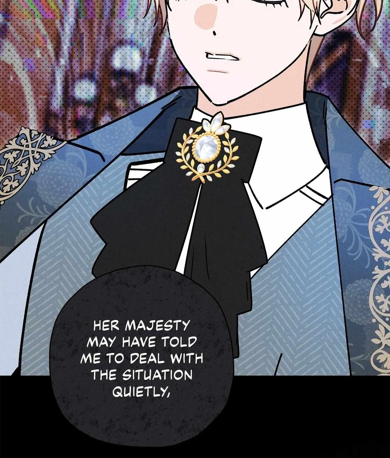 The Rogue Prince Is Secretly an Omega Chapter 72 page 135 - 