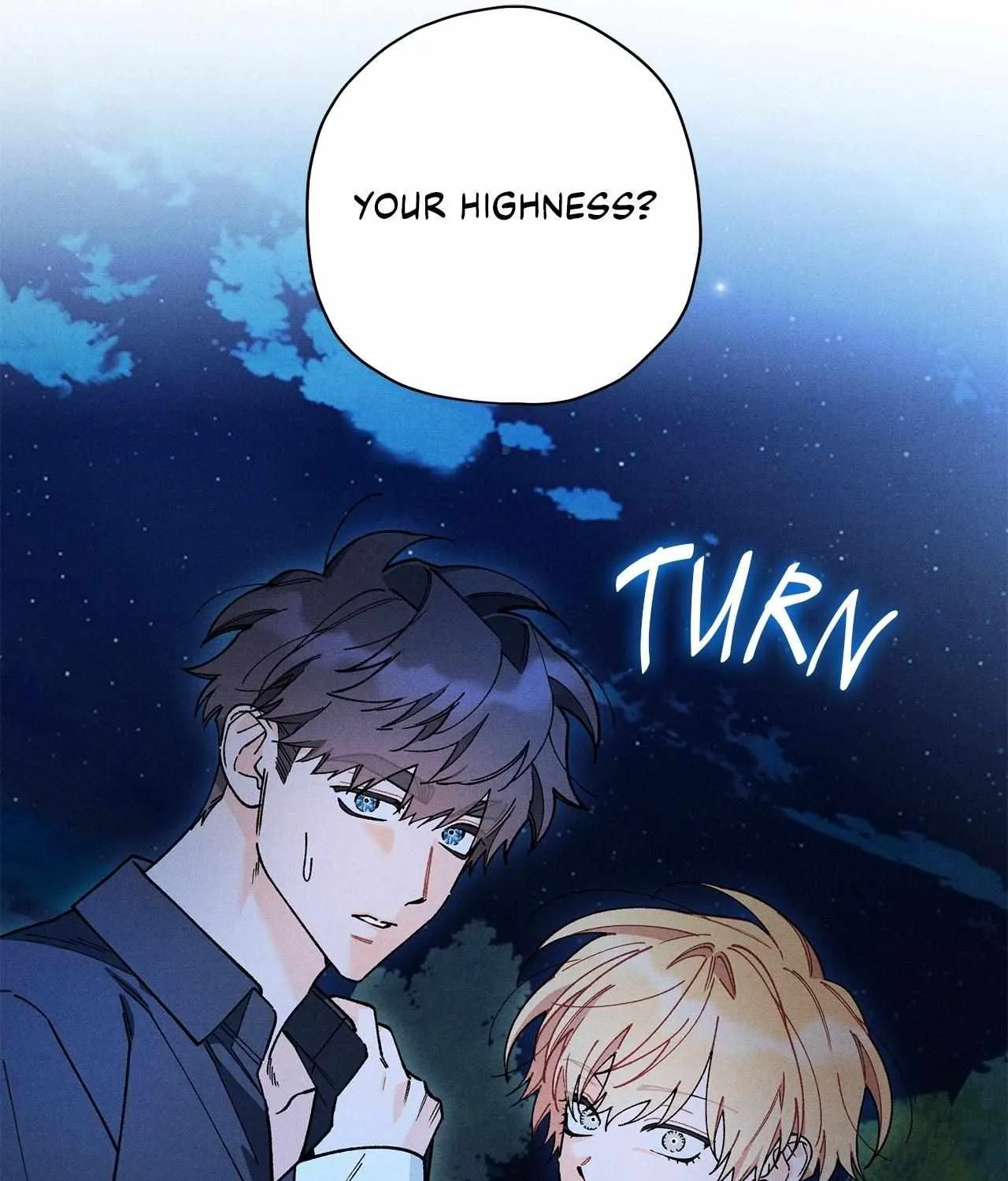 The Rogue Prince Is Secretly an Omega Chapter 72 page 21 - 