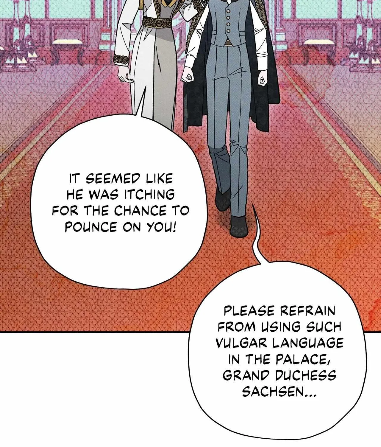 The Rogue Prince Is Secretly an Omega Chapter 72 page 29 - 