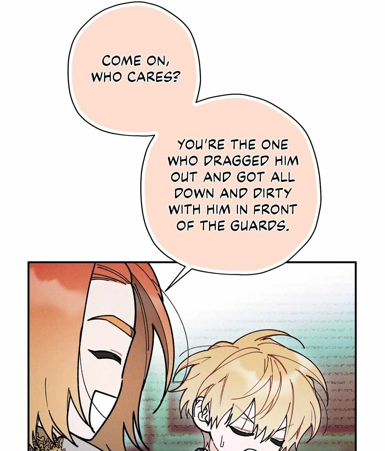 The Rogue Prince Is Secretly an Omega Chapter 72 page 31 - 