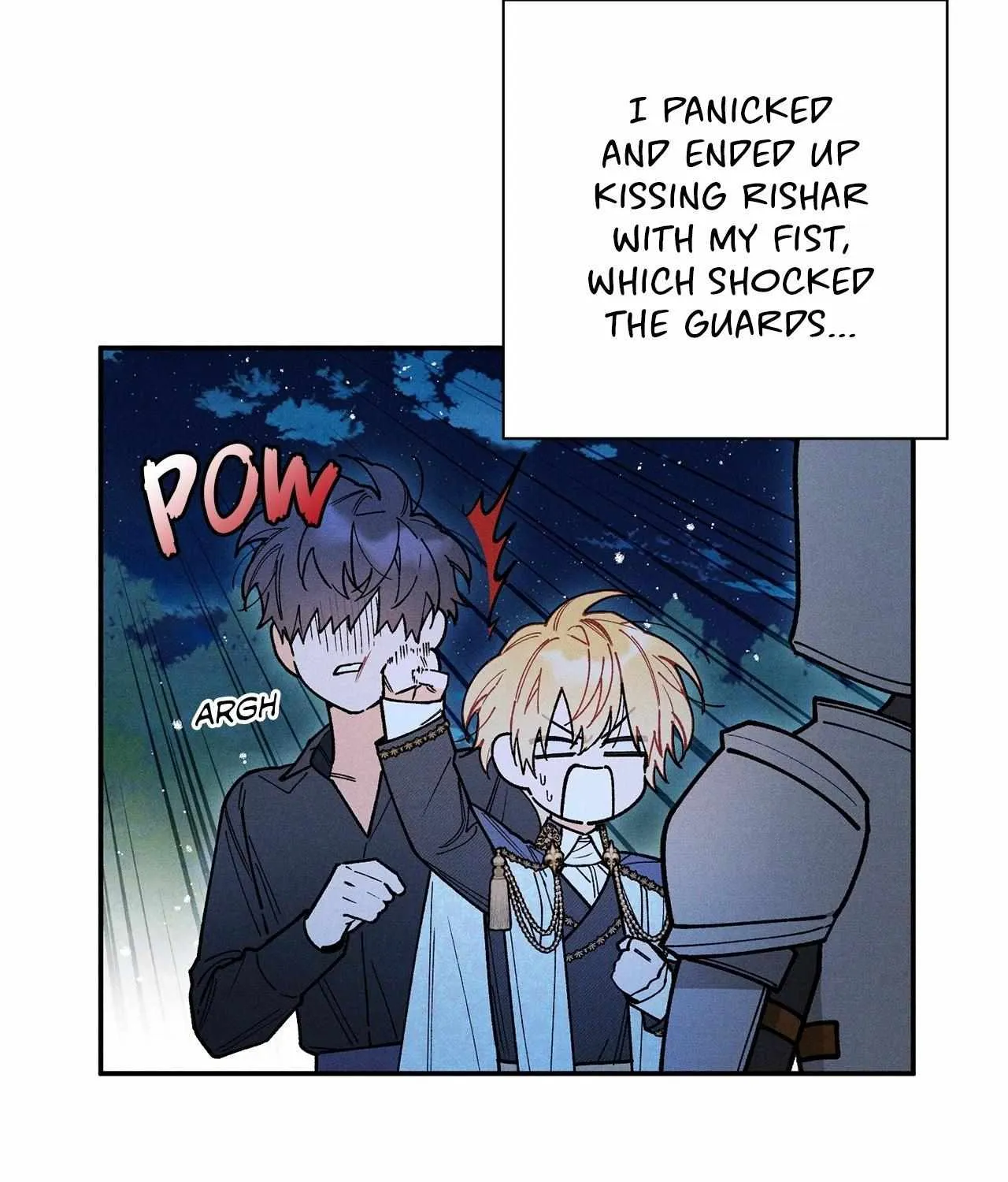 The Rogue Prince Is Secretly an Omega Chapter 72 page 33 - 