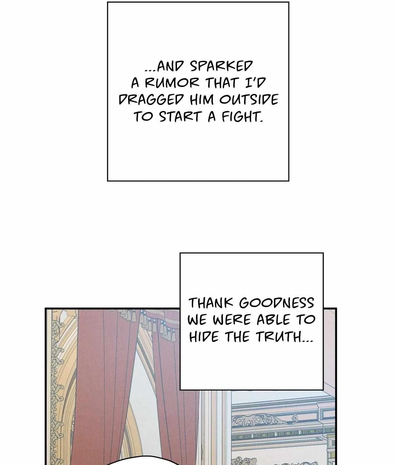 The Rogue Prince Is Secretly an Omega Chapter 72 page 35 - 