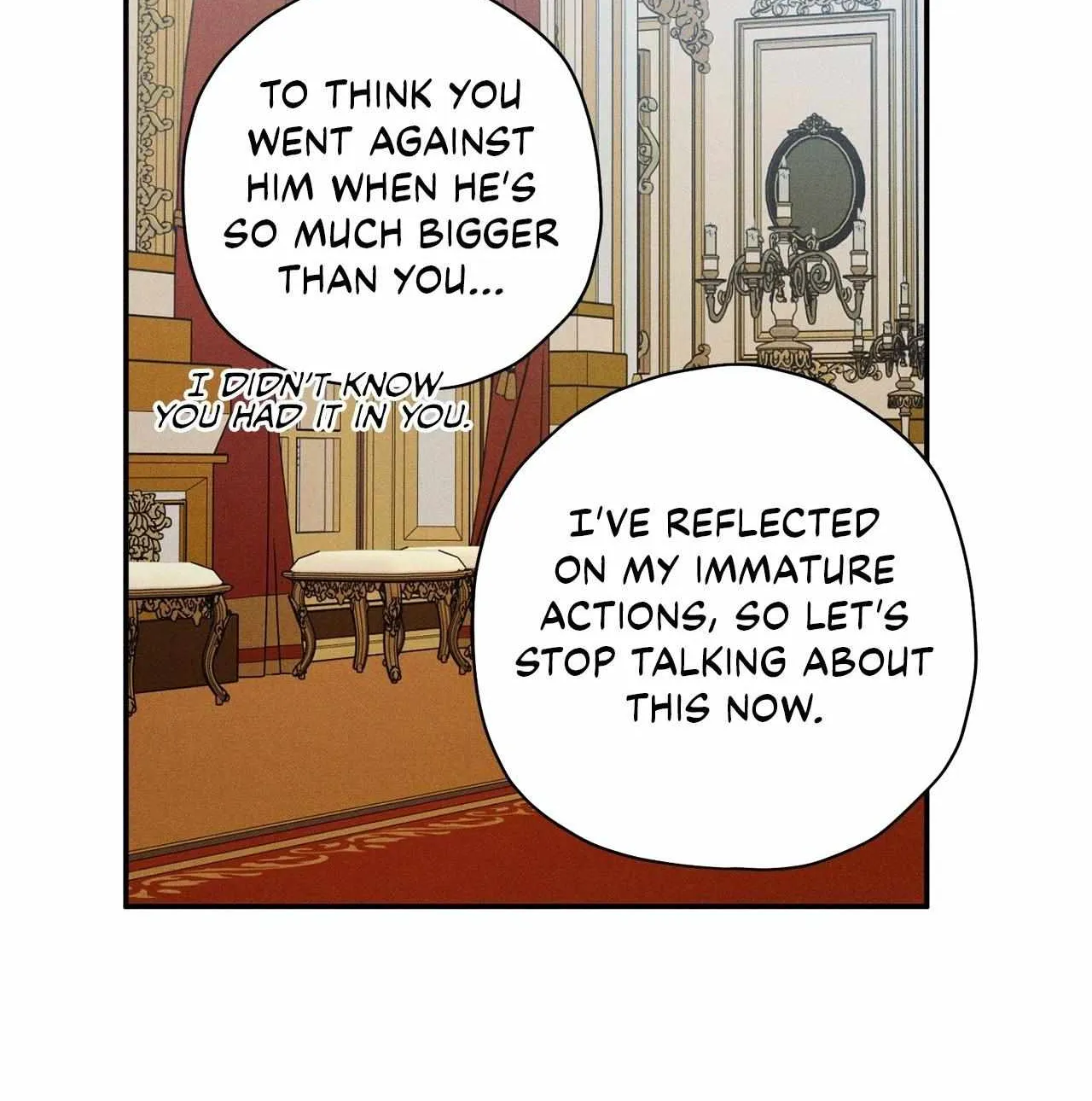 The Rogue Prince Is Secretly an Omega Chapter 72 page 36 - 