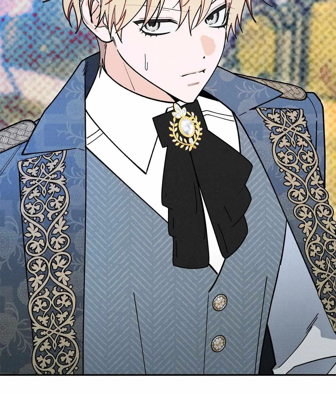 The Rogue Prince Is Secretly an Omega Chapter 72 page 38 - 