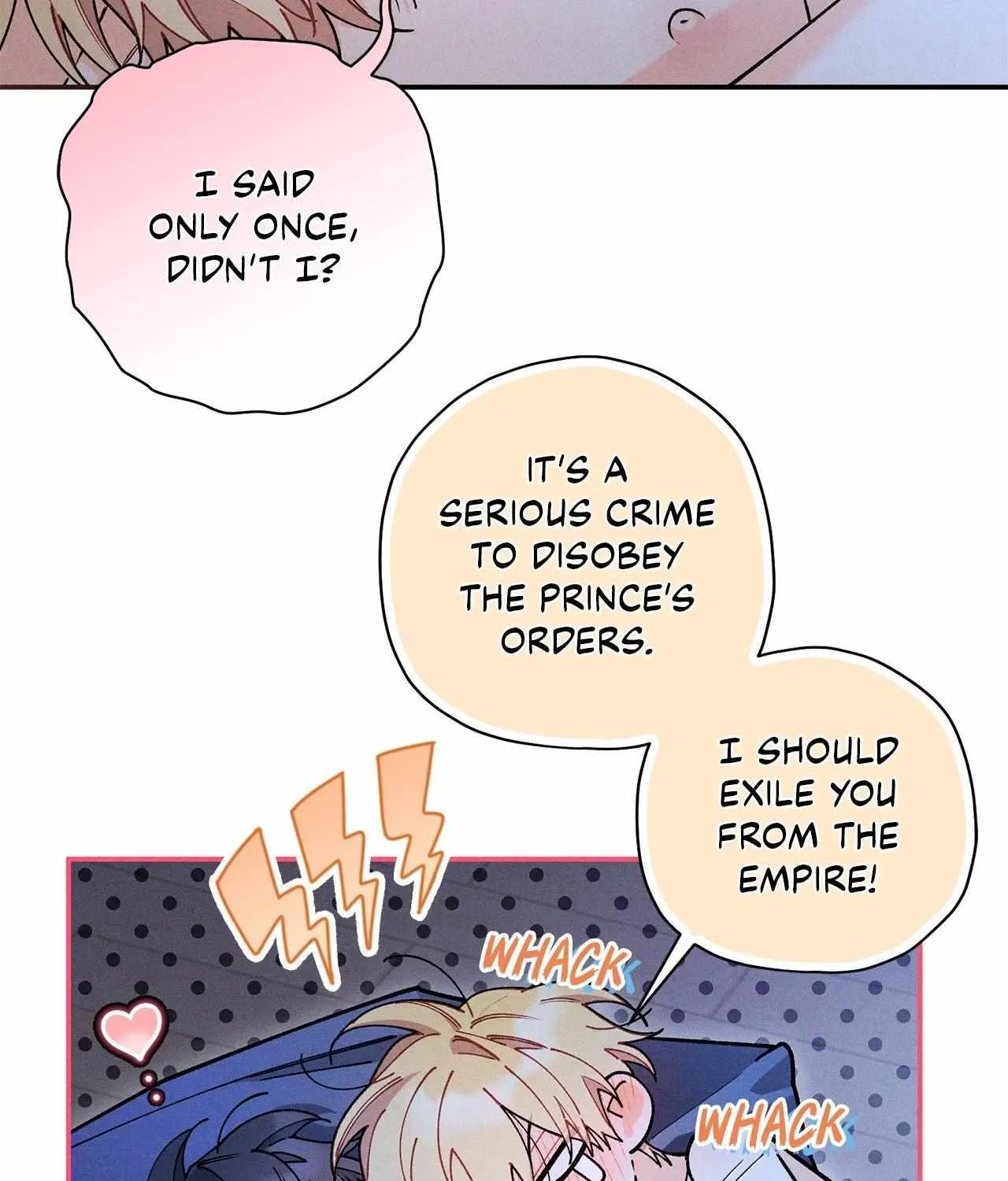 The Rogue Prince Is Secretly an Omega Chapter 72 page 6 - 