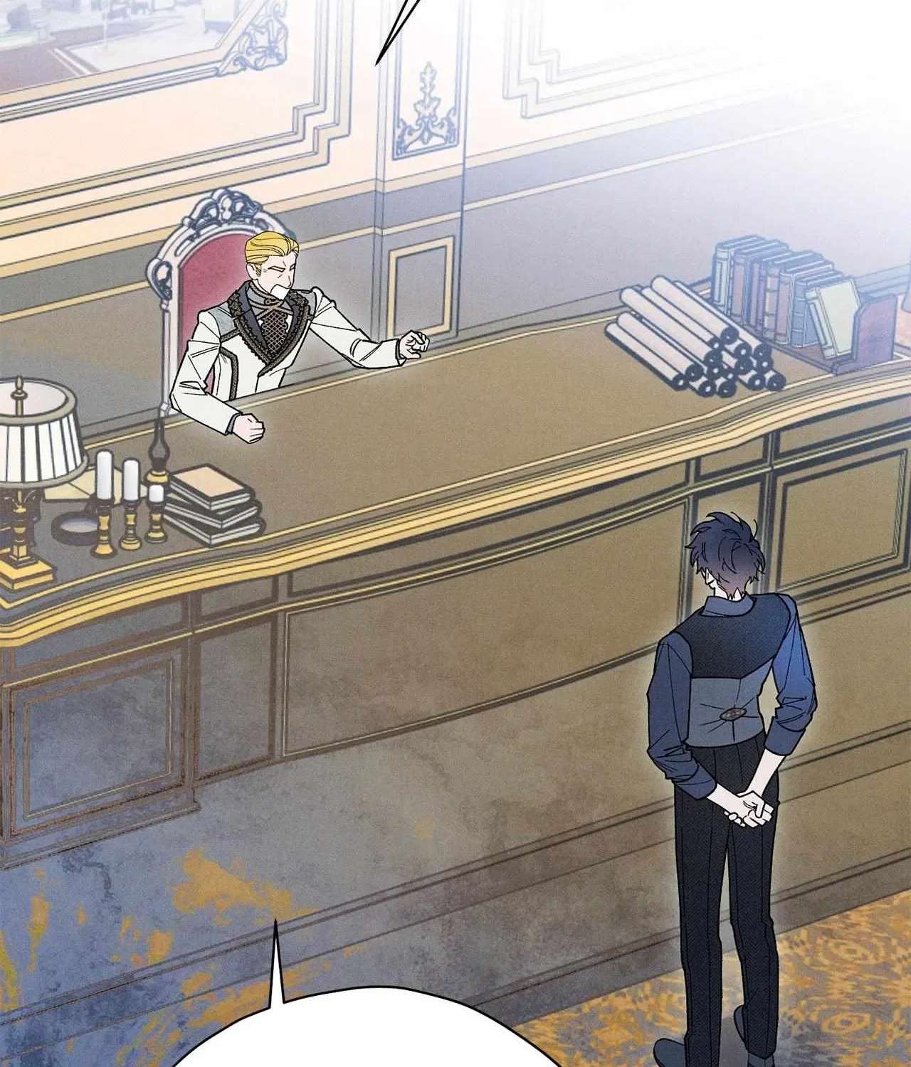 The Rogue Prince Is Secretly an Omega Chapter 72 page 54 - 