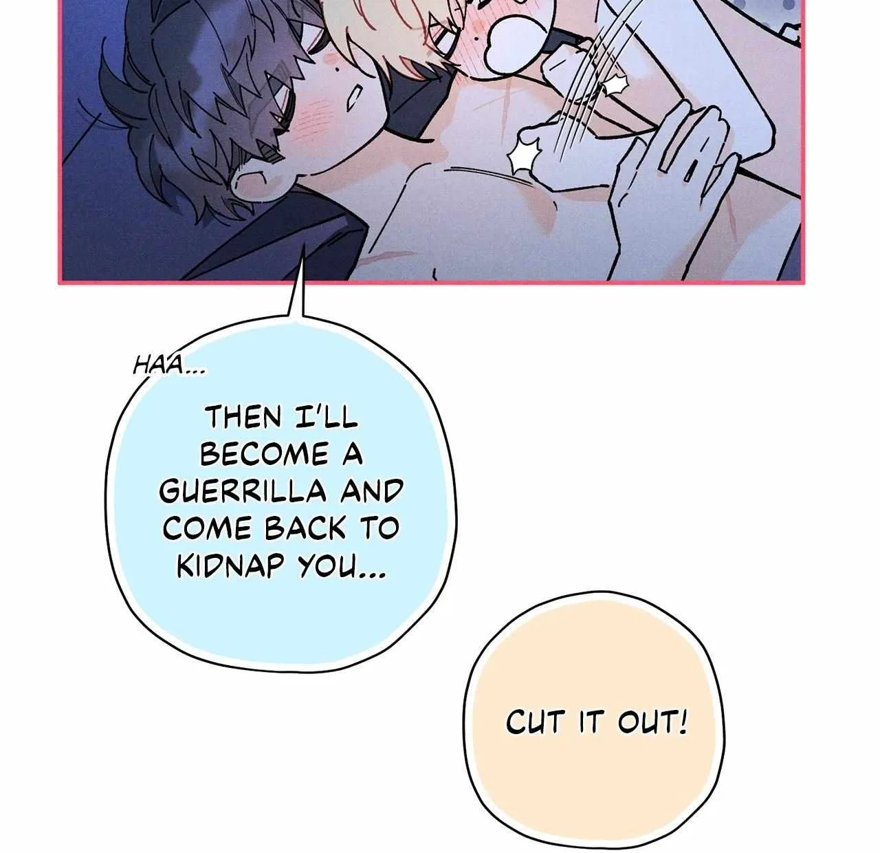 The Rogue Prince Is Secretly an Omega Chapter 72 page 7 - 