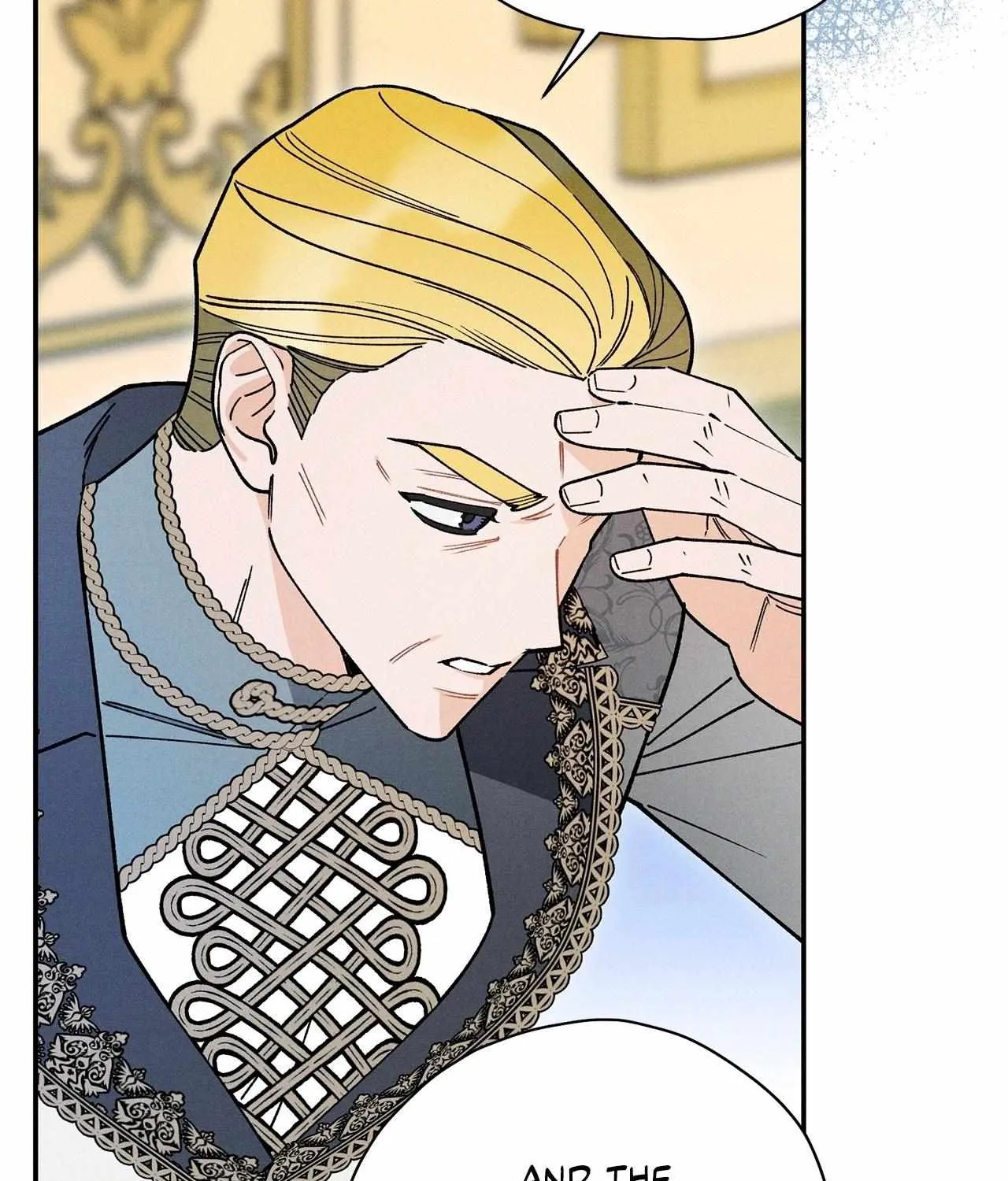 The Rogue Prince Is Secretly an Omega Chapter 72 page 66 - 