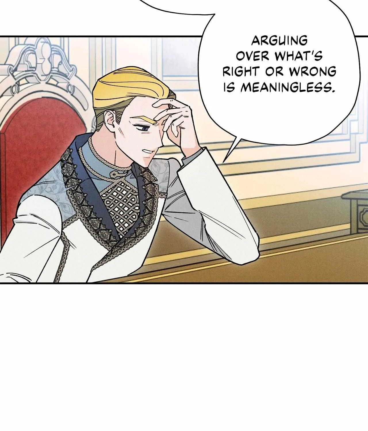 The Rogue Prince Is Secretly an Omega Chapter 72 page 77 - 