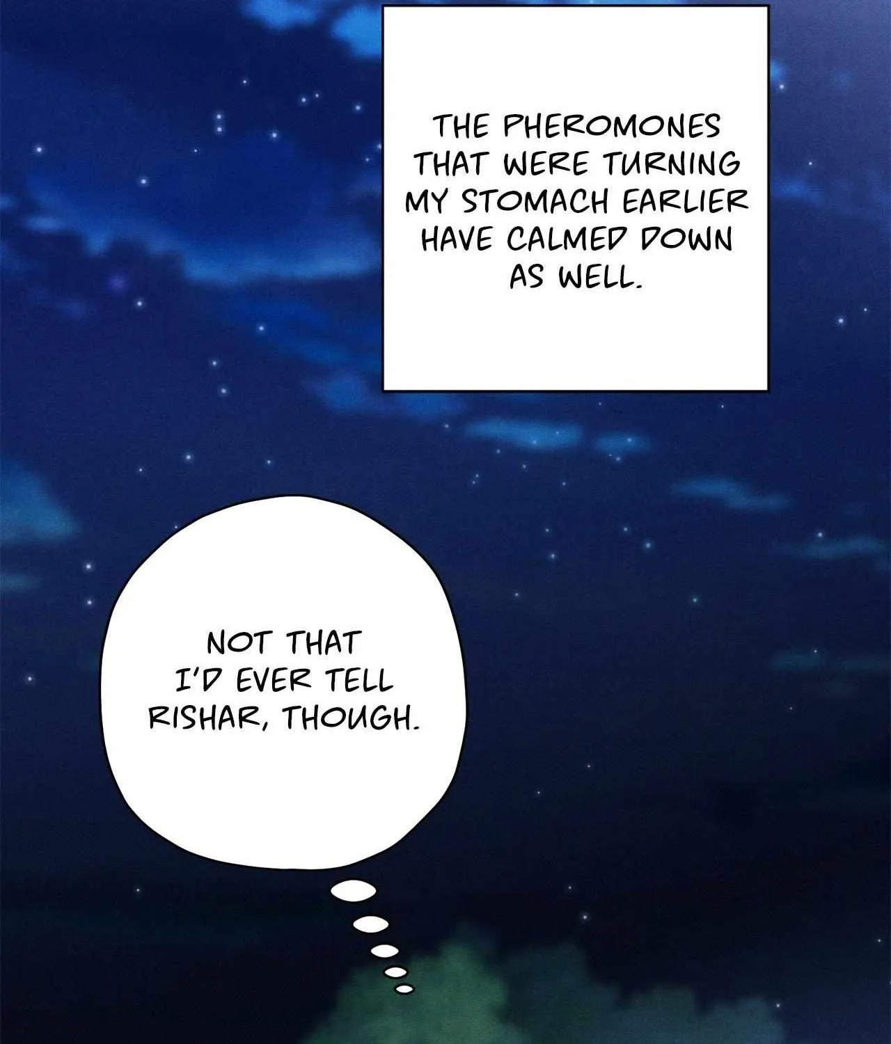The Rogue Prince Is Secretly an Omega Chapter 72 page 9 - 