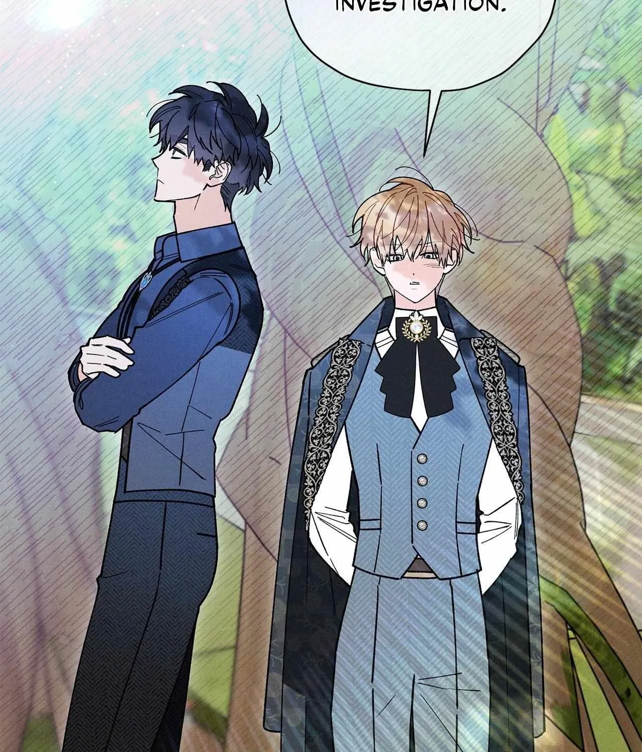 The Rogue Prince Is Secretly an Omega Chapter 72 page 83 - 