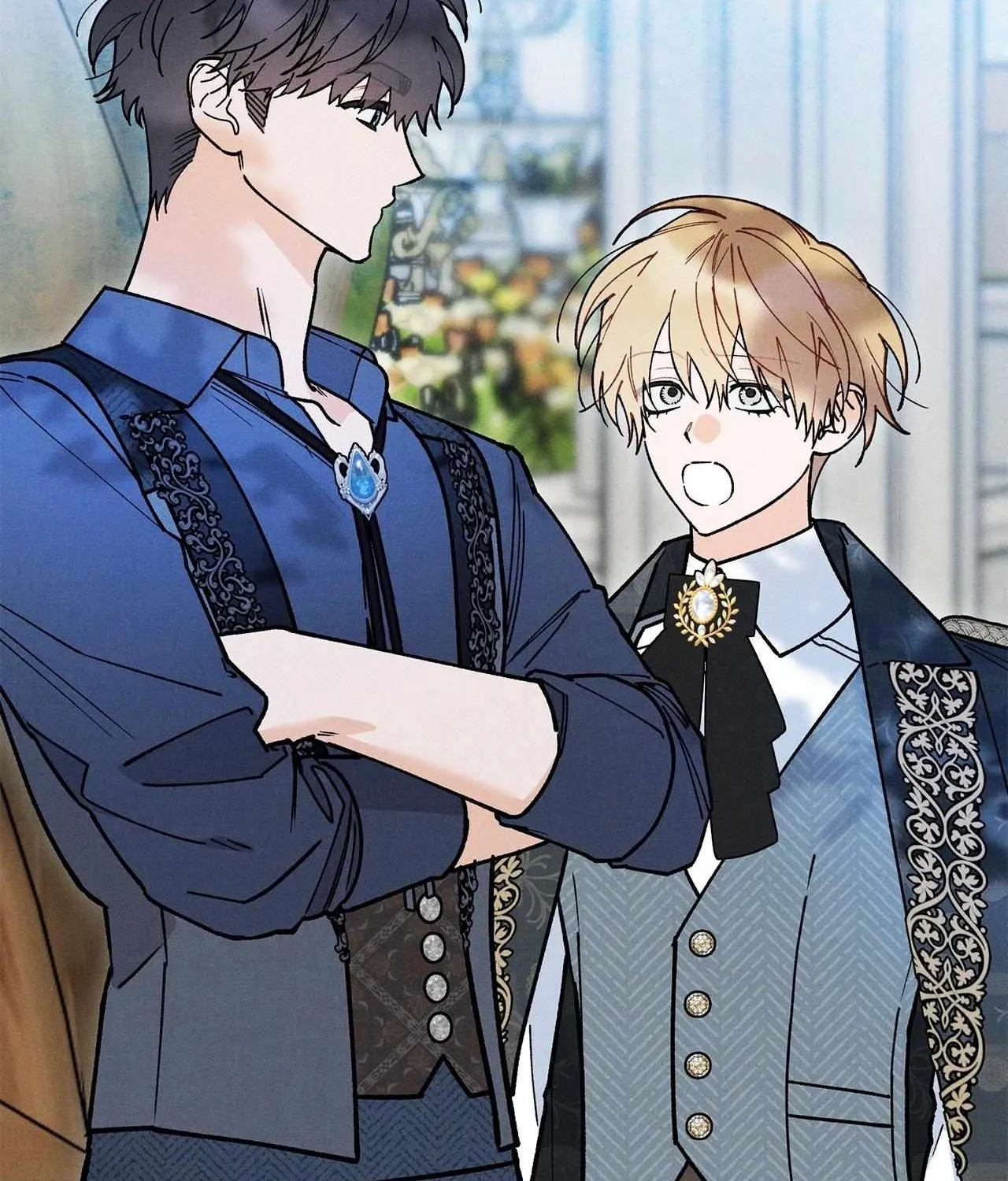 The Rogue Prince Is Secretly an Omega Chapter 72 page 92 - 