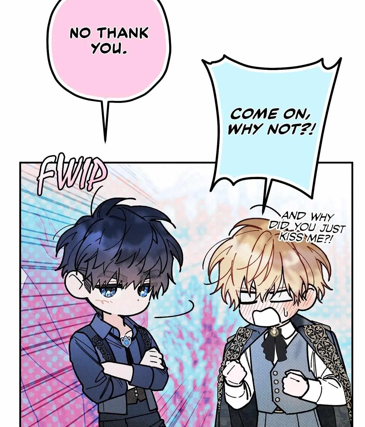 The Rogue Prince Is Secretly an Omega Chapter 72 page 96 - 