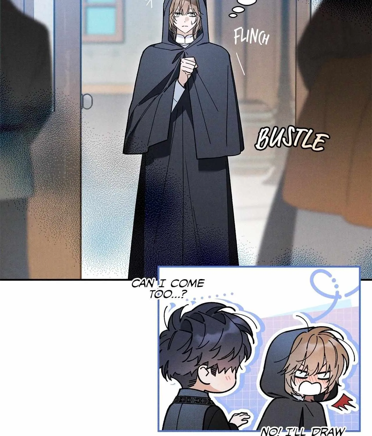 The Rogue Prince Is Secretly an Omega Chapter 73 page 107 - 