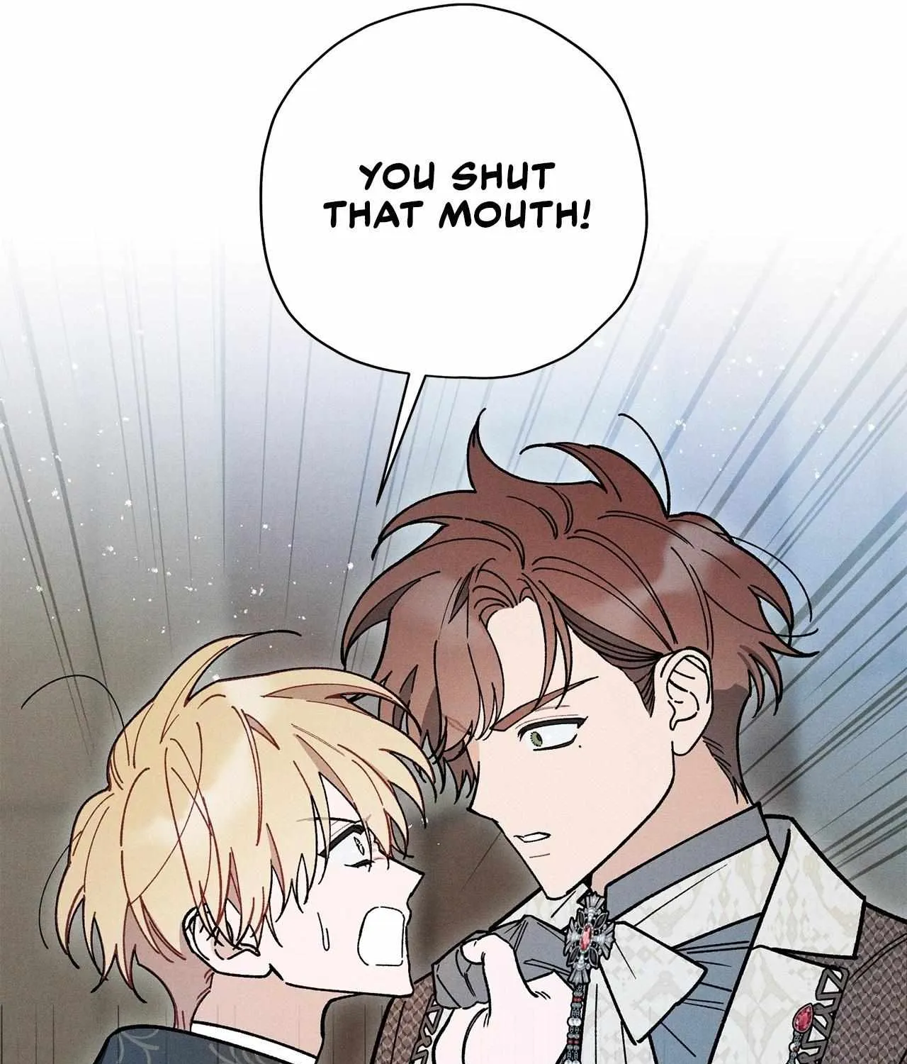 The Rogue Prince Is Secretly an Omega Chapter 73 page 12 - 