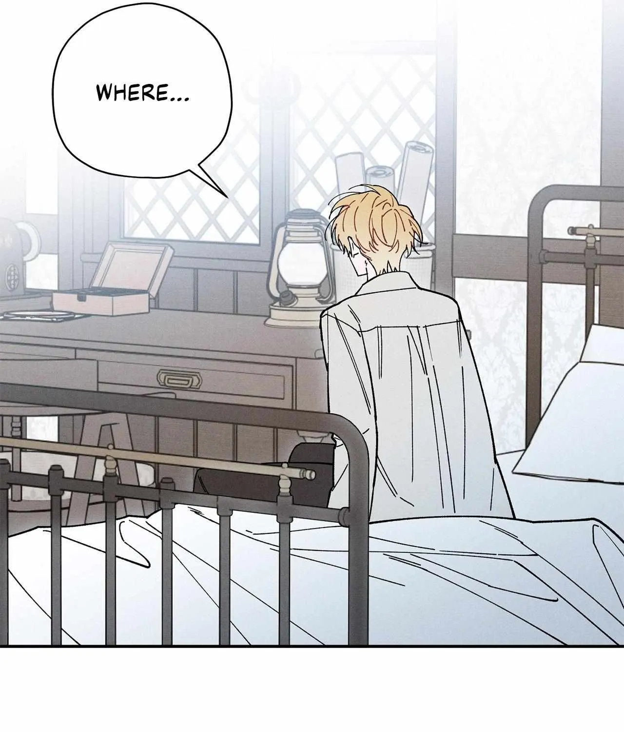 The Rogue Prince Is Secretly an Omega Chapter 73 page 22 - 