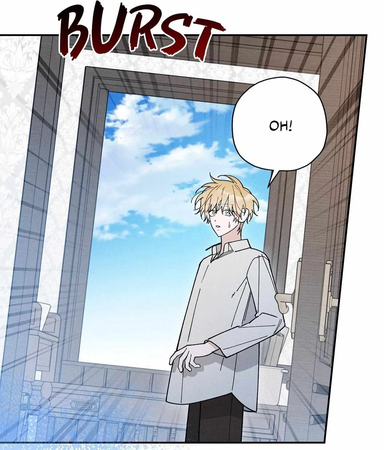 The Rogue Prince Is Secretly an Omega Chapter 73 page 28 - 