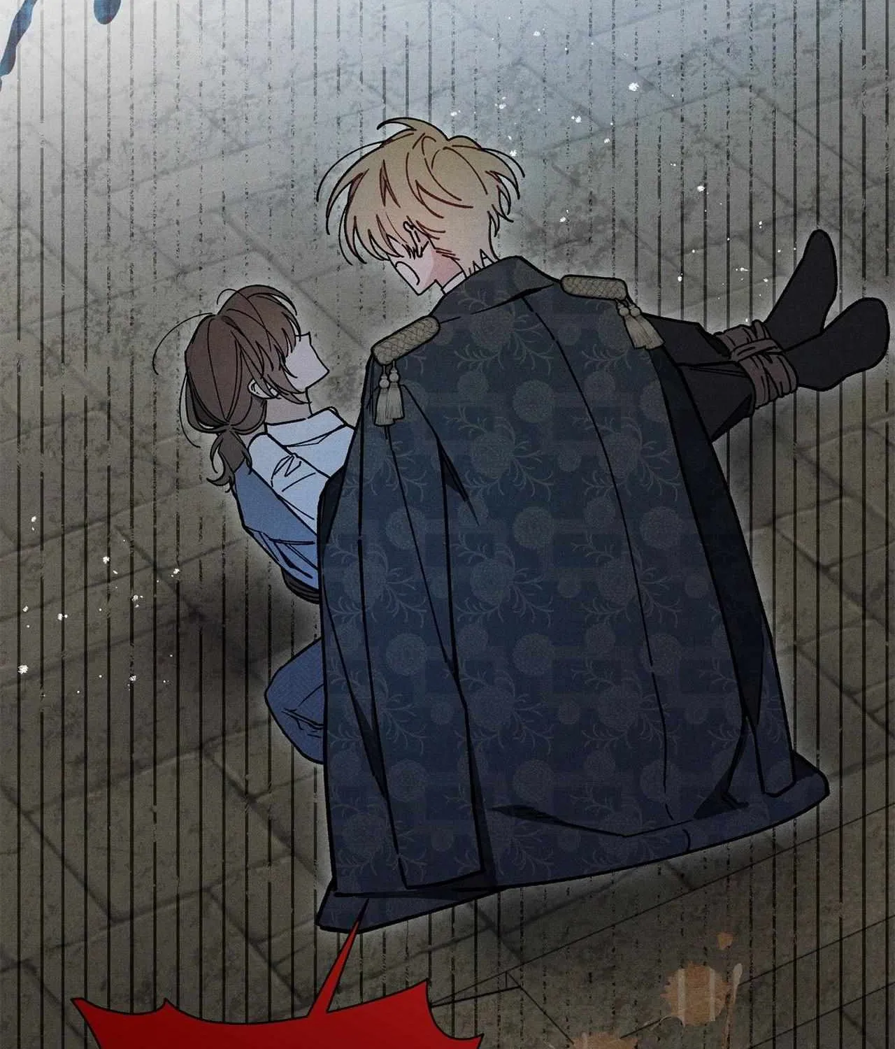 The Rogue Prince Is Secretly an Omega Chapter 73 page 5 - 