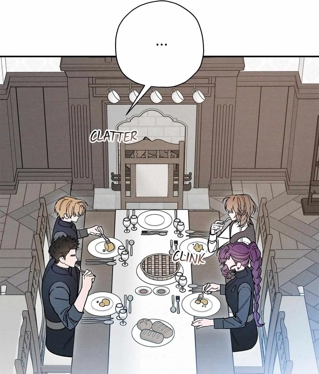 The Rogue Prince Is Secretly an Omega Chapter 73 page 44 - 