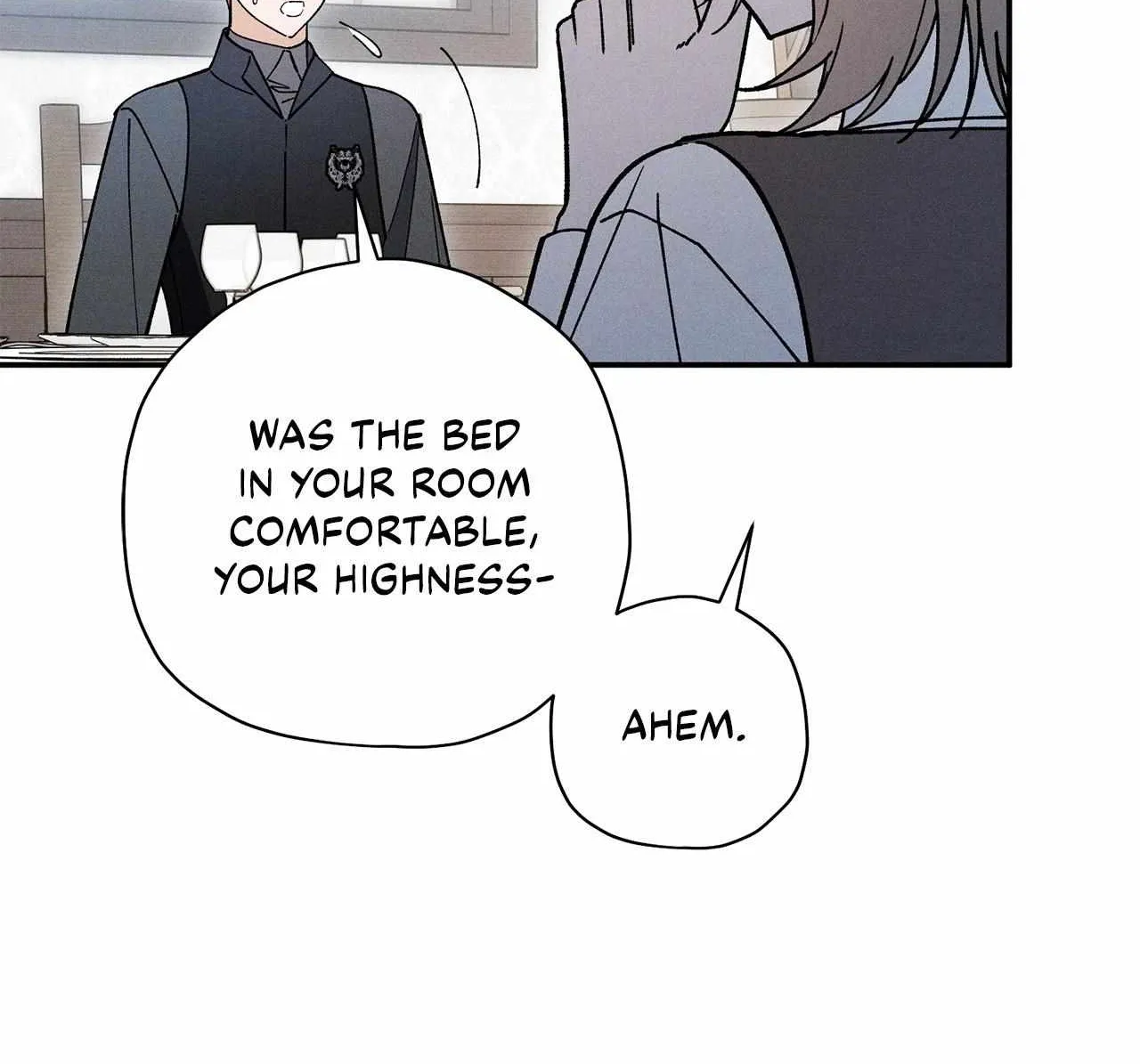 The Rogue Prince Is Secretly an Omega Chapter 73 page 47 - 