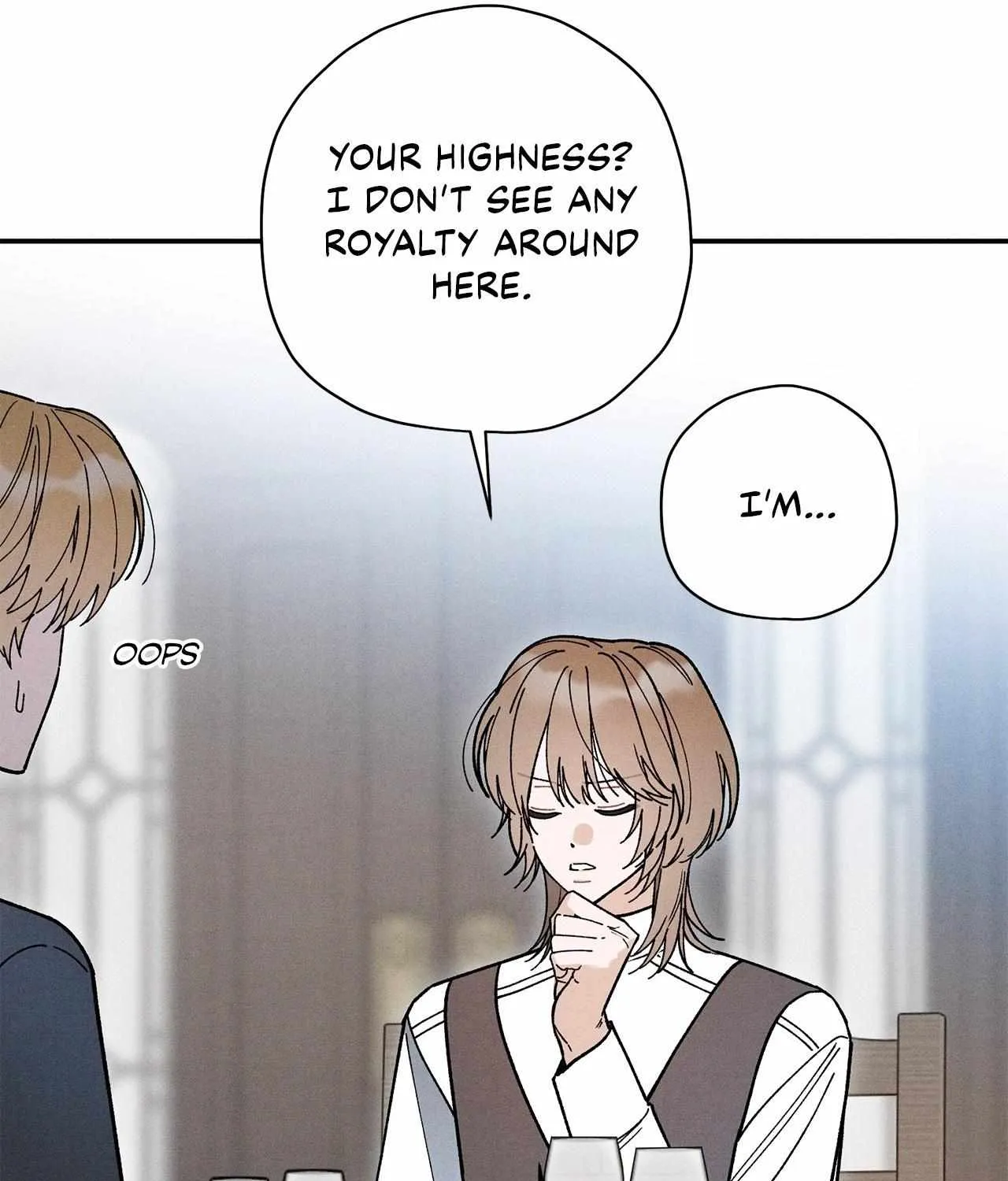 The Rogue Prince Is Secretly an Omega Chapter 73 page 48 - 