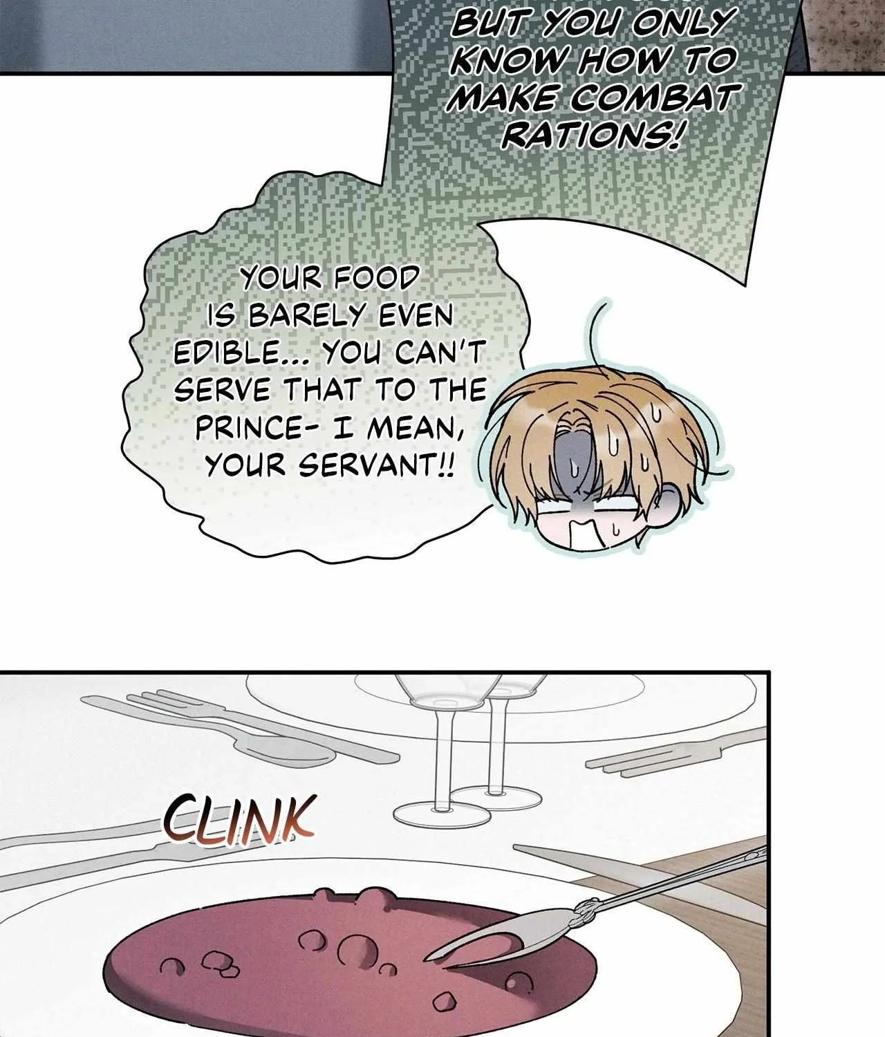 The Rogue Prince Is Secretly an Omega Chapter 73 page 54 - 