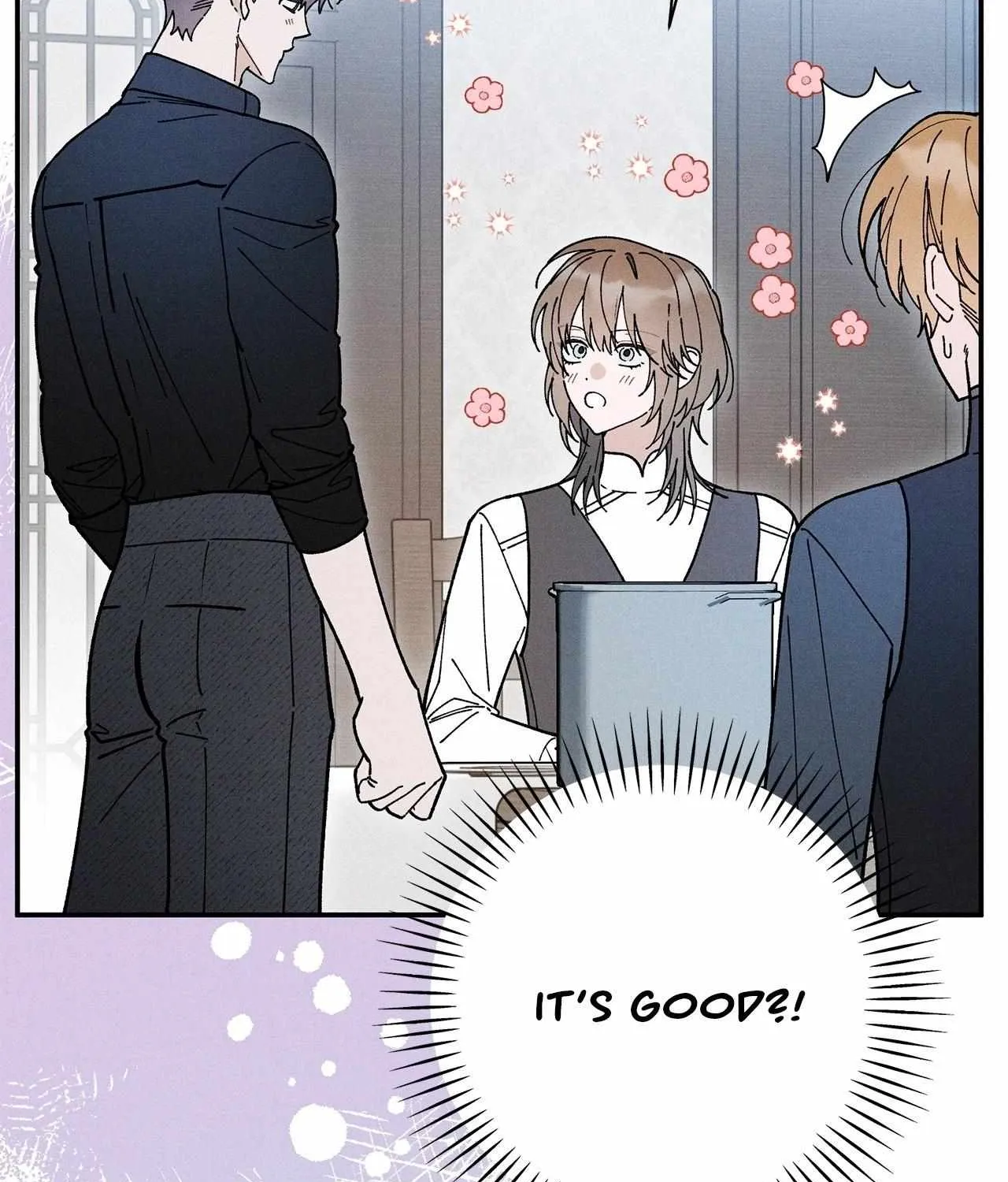 The Rogue Prince Is Secretly an Omega Chapter 73 page 58 - 